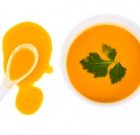 Butternut squash soup