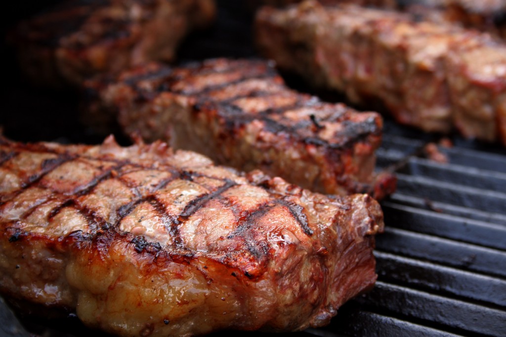 How to grill the perfect steak | iVenusiVenus