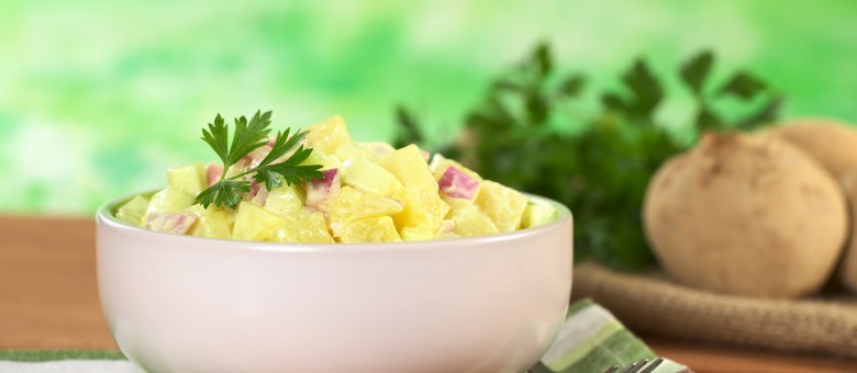 5 tips for a great potato salad