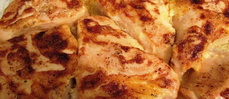 Moist and juicy chicken breast recipe secret