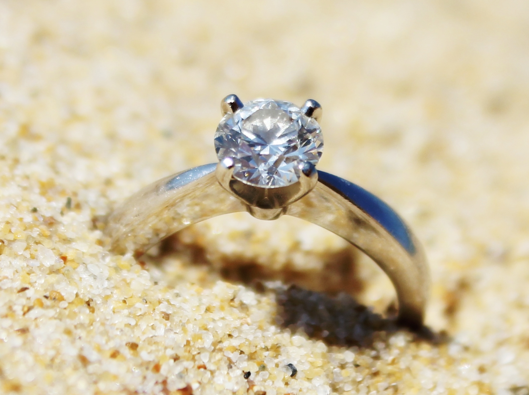 Diamond ring care tips