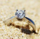 Diamond ring care tips