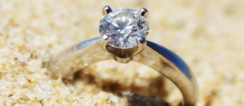 Diamond ring care tips