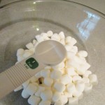 How to make Marshmallow Fondant