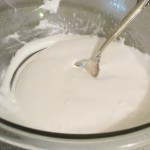 How to make Marshmallow Fondant