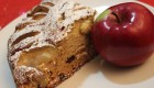 Quick and easy apple cake recipe
