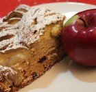 Quick and easy apple cake recipe