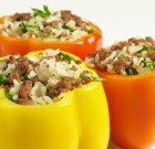 Stuffed peppers