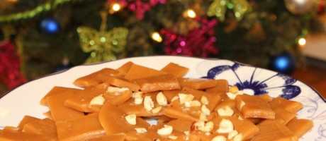 Easy toffee recipe